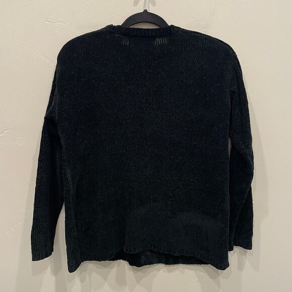 MINKPINK Daisy Sweater in Black - Size: XS - Picture 2 of 5